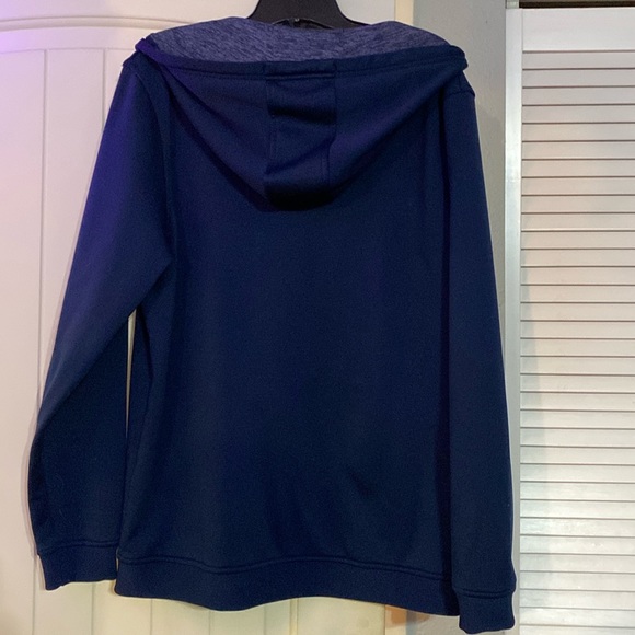 Under Armor hooded zipper jacket - Picture 3 of 3